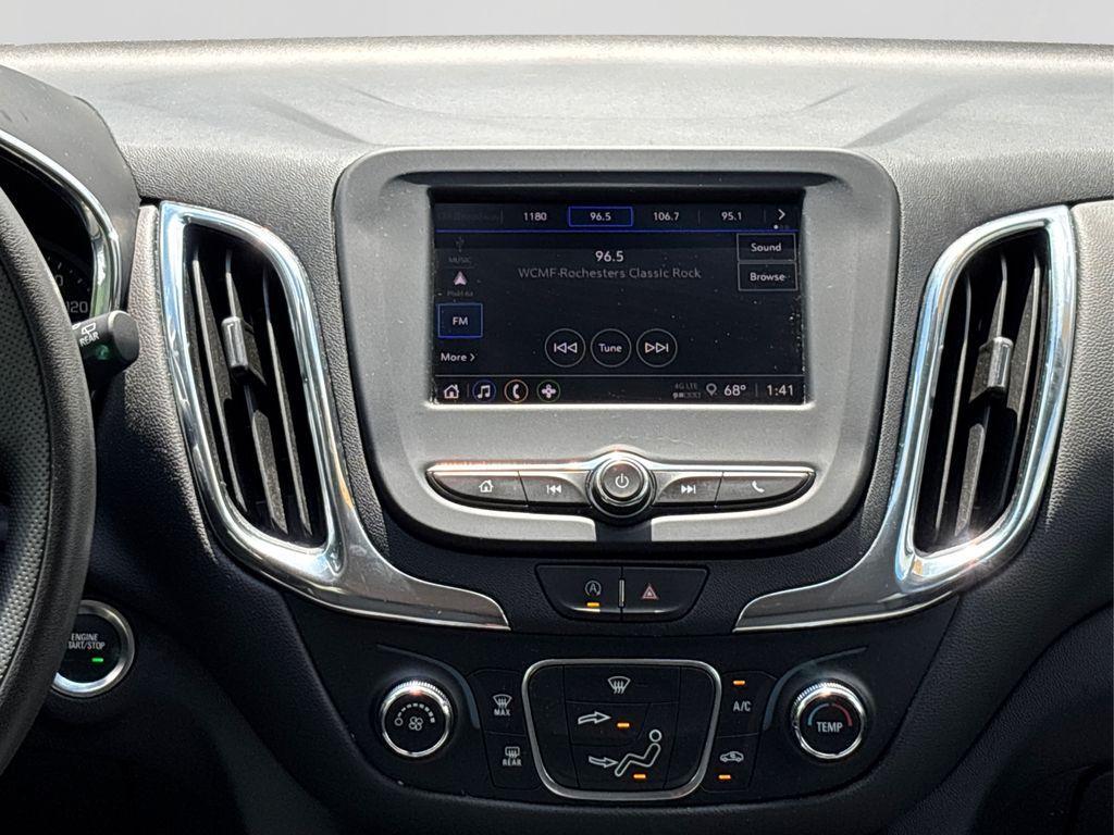 used 2023 Chevrolet Equinox car, priced at $23,595