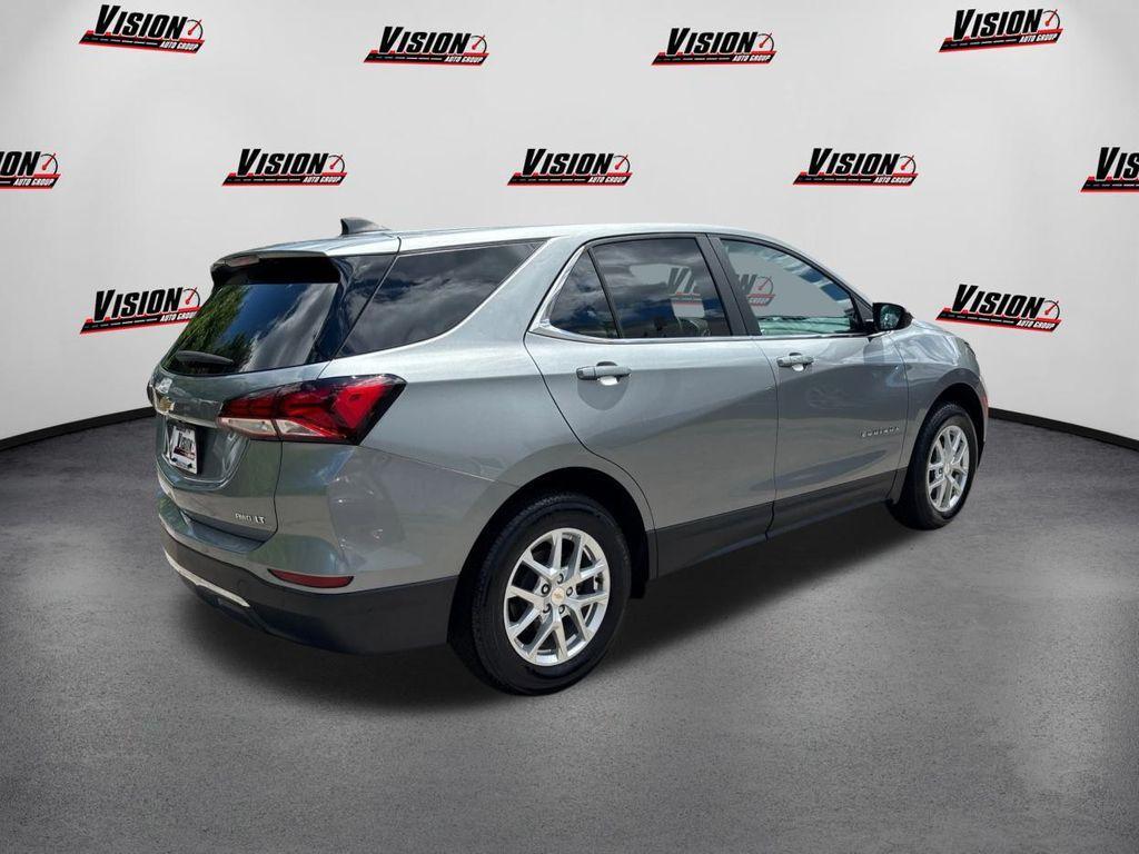 used 2023 Chevrolet Equinox car, priced at $23,595