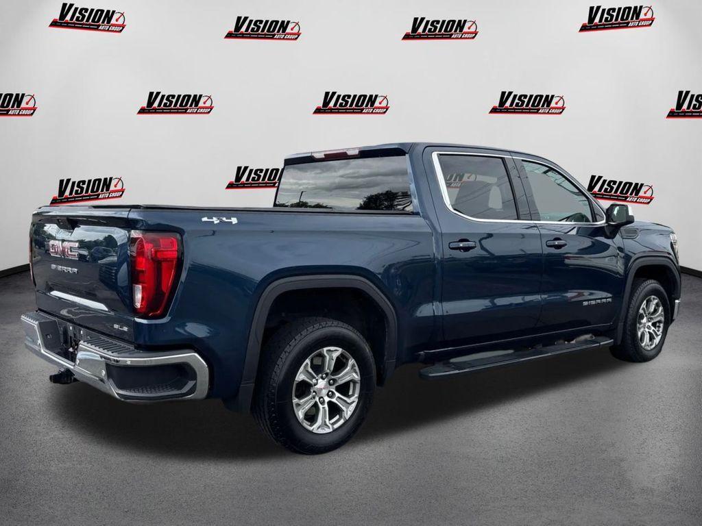 used 2020 GMC Sierra 1500 car, priced at $28,059