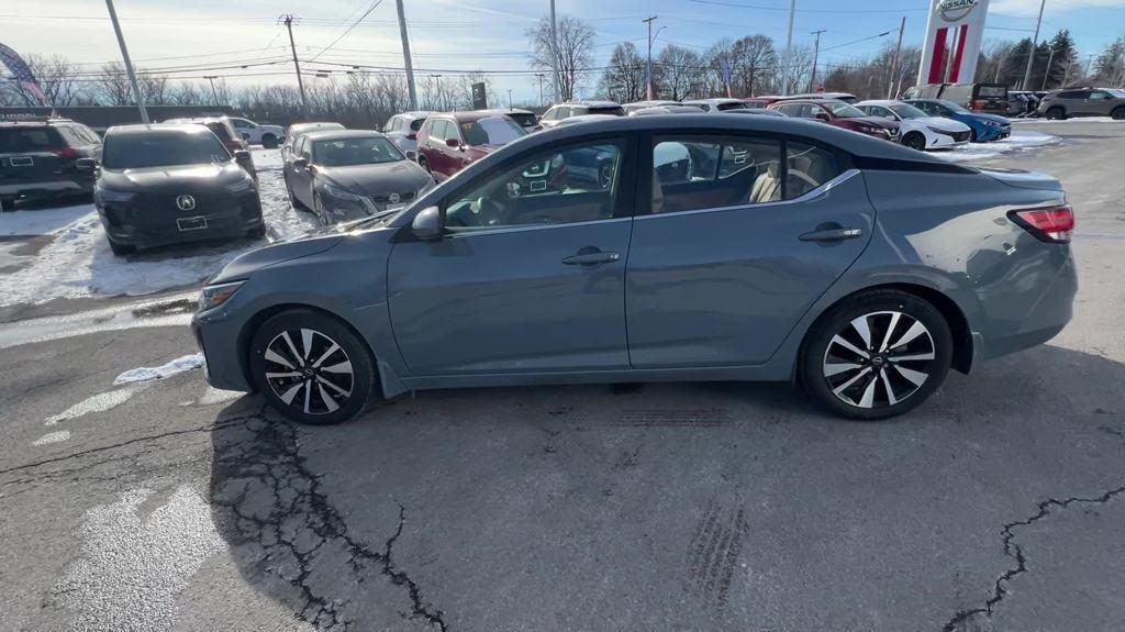 used 2024 Nissan Sentra car, priced at $19,995