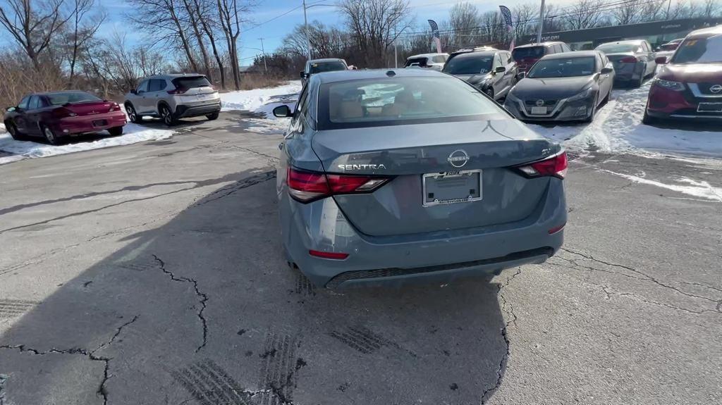 used 2024 Nissan Sentra car, priced at $19,995