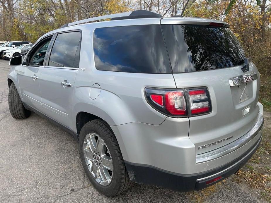 used 2017 GMC Acadia Limited car, priced at $18,995