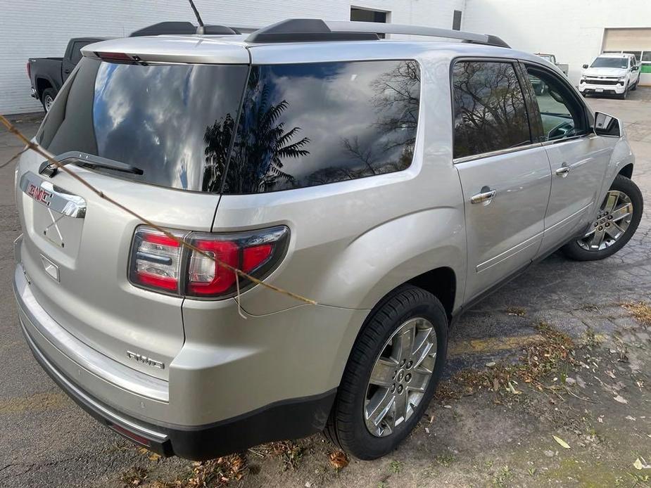 used 2017 GMC Acadia Limited car, priced at $18,995