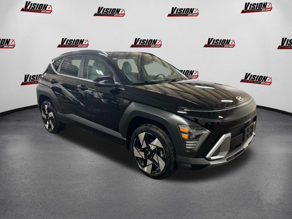 used 2025 Hyundai Kona car, priced at $33,560