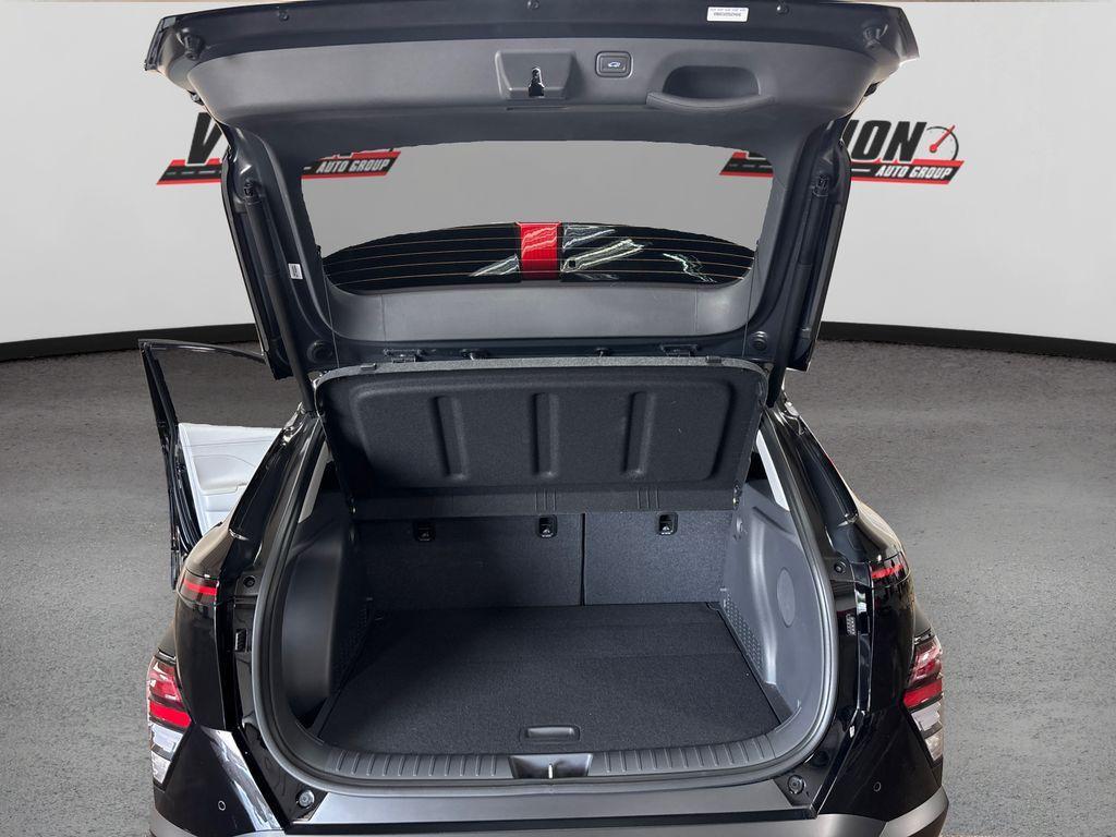 used 2025 Hyundai Kona car, priced at $33,560