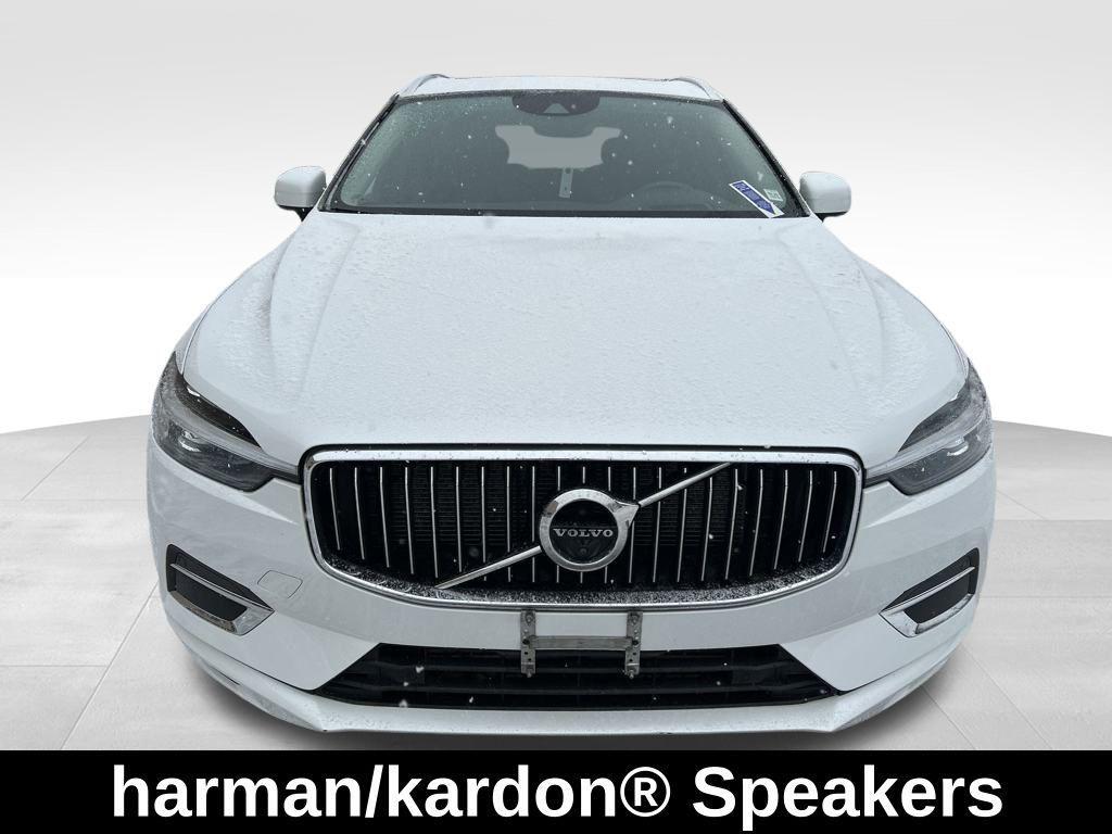 used 2021 Volvo XC60 car, priced at $23,997