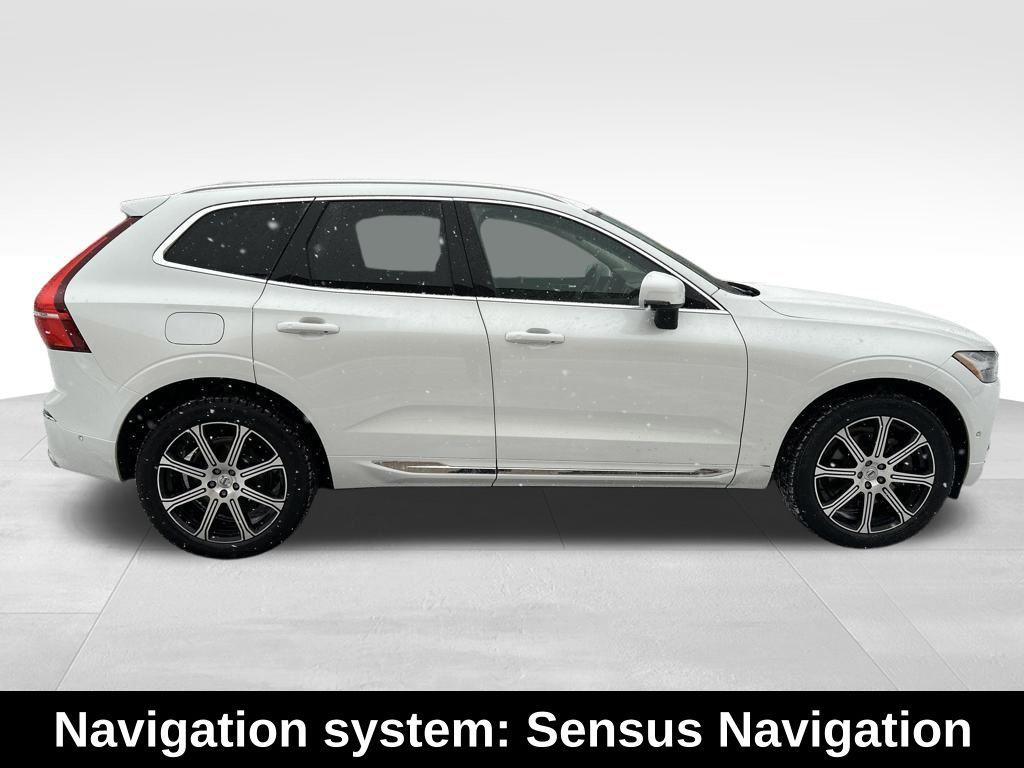 used 2021 Volvo XC60 car, priced at $23,997