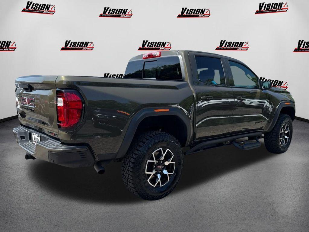 used 2023 GMC Canyon car, priced at $50,995