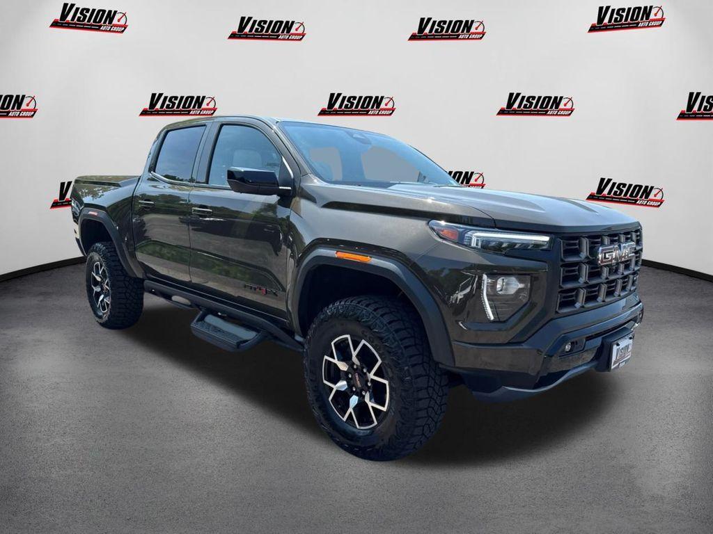 used 2023 GMC Canyon car, priced at $50,995