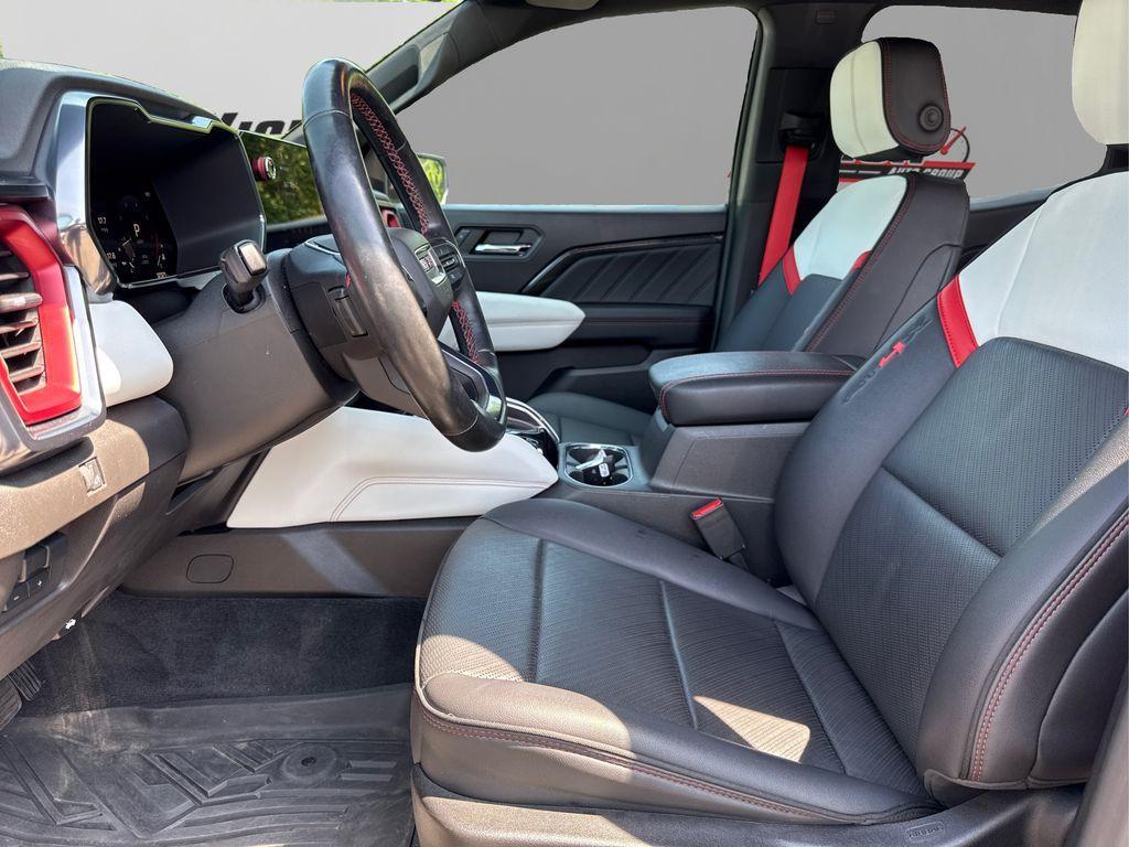 used 2023 GMC Canyon car, priced at $50,995
