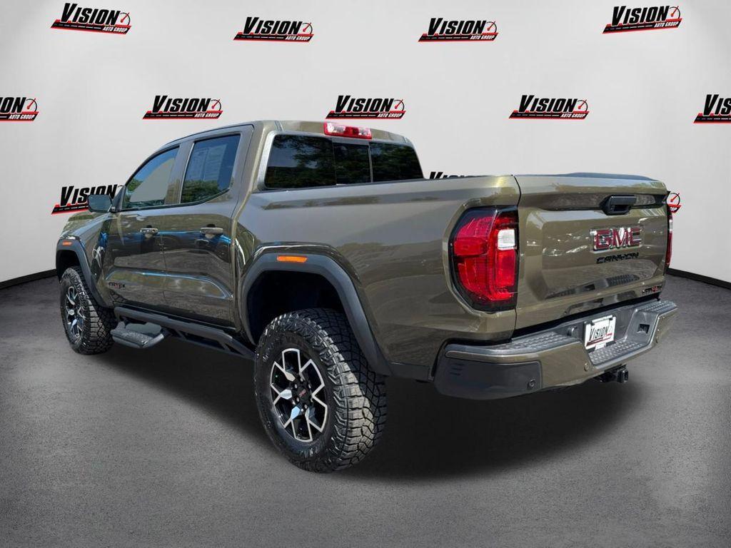 used 2023 GMC Canyon car, priced at $50,995