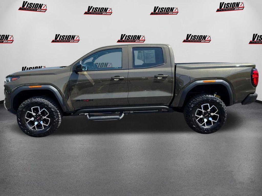 used 2023 GMC Canyon car, priced at $50,995