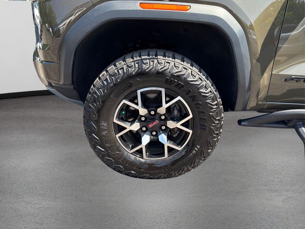 used 2023 GMC Canyon car, priced at $50,995