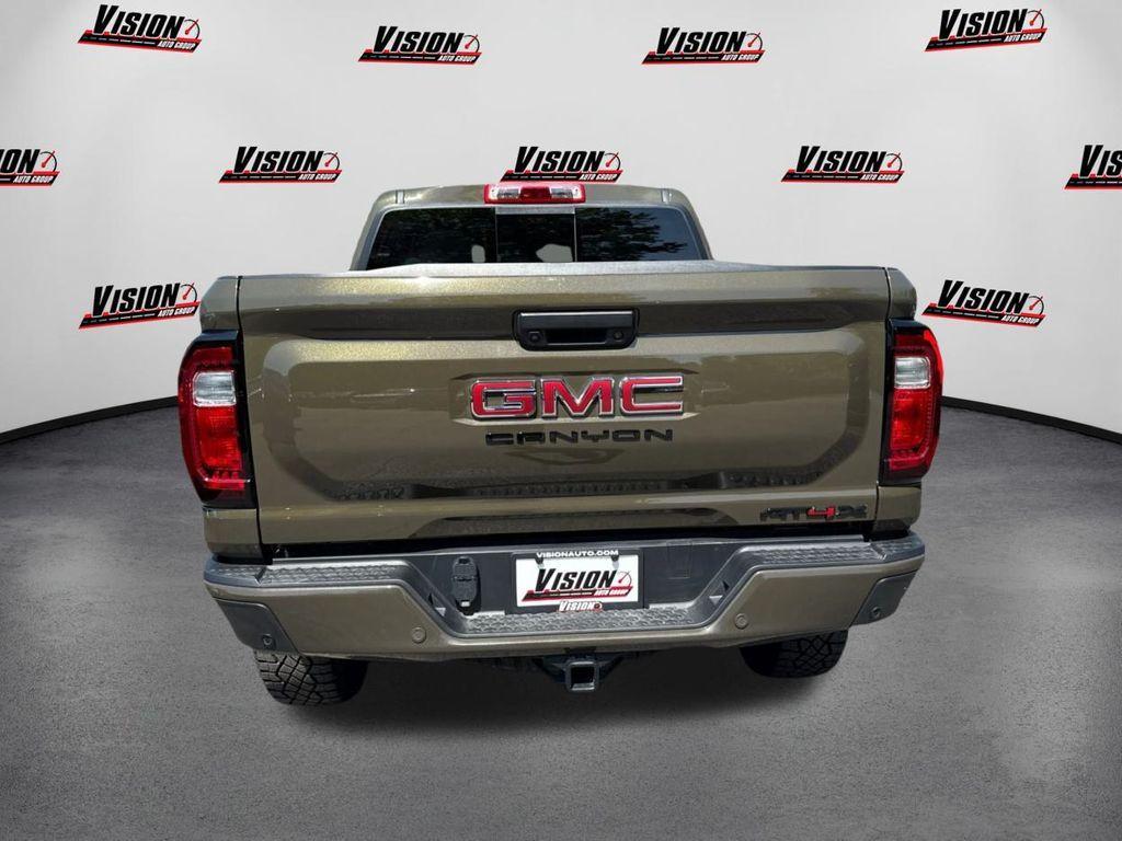 used 2023 GMC Canyon car, priced at $50,995