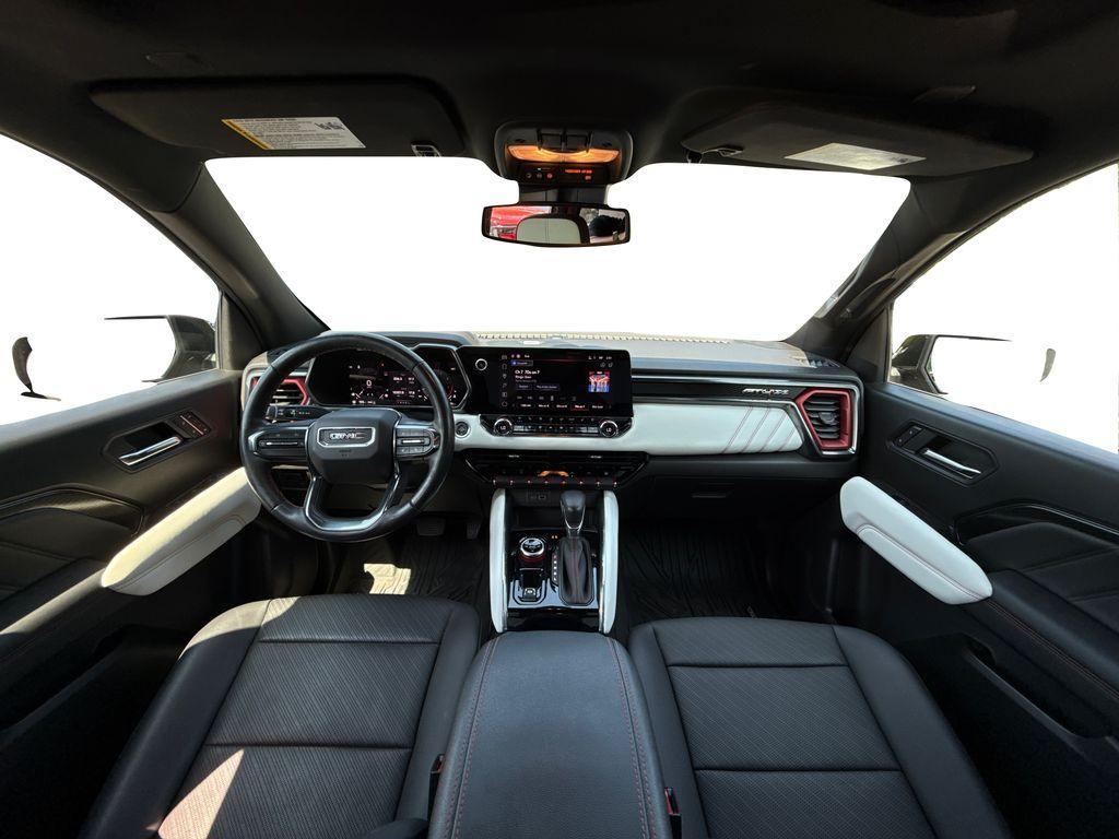 used 2023 GMC Canyon car, priced at $50,995