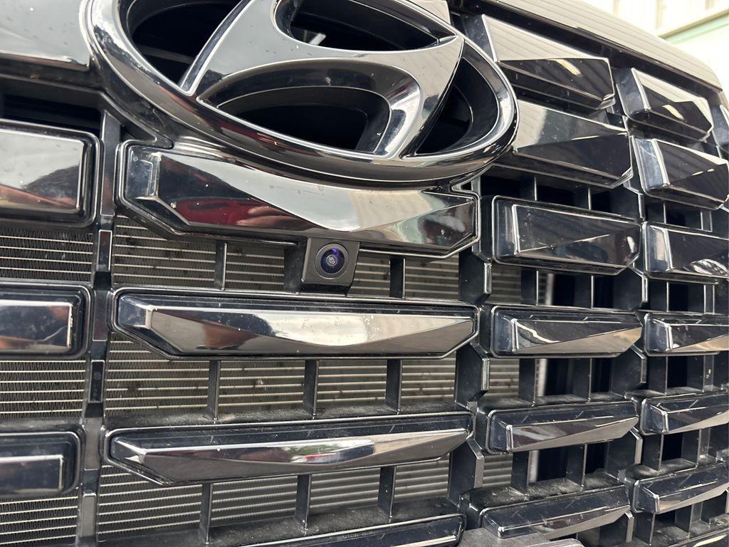 used 2025 Hyundai Palisade car, priced at $49,755