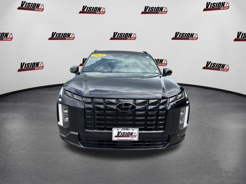 used 2025 Hyundai Palisade car, priced at $49,755
