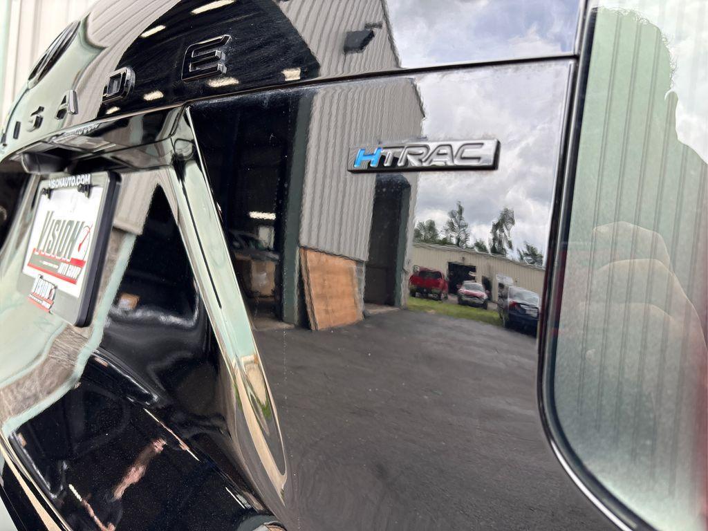 used 2025 Hyundai Palisade car, priced at $49,755