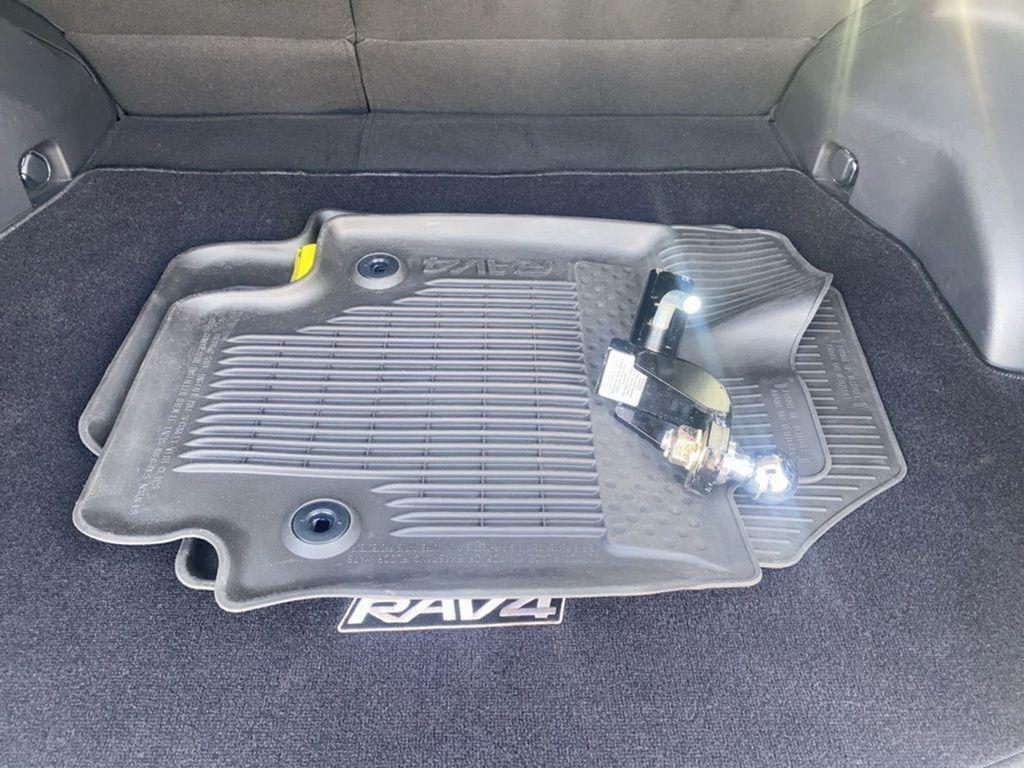 used 2022 Toyota RAV4 Hybrid car, priced at $29,600