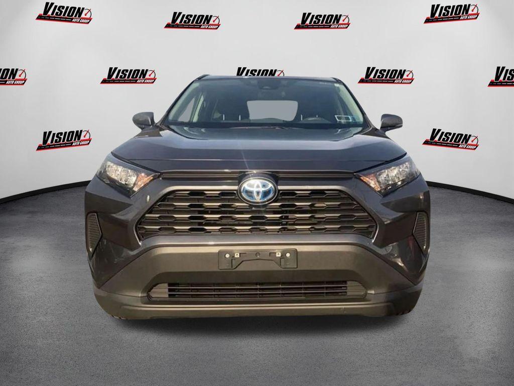 used 2022 Toyota RAV4 Hybrid car, priced at $29,600
