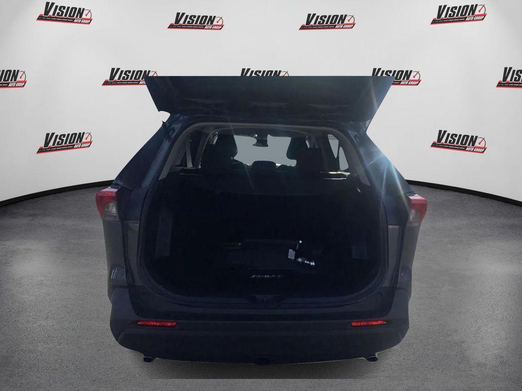 used 2022 Toyota RAV4 Hybrid car, priced at $29,600