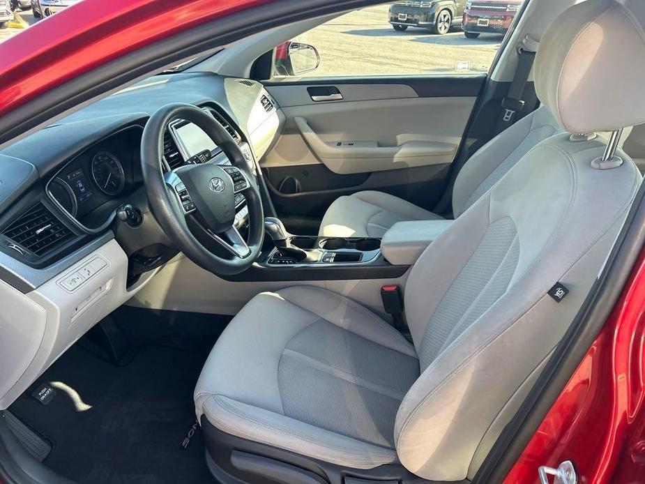 used 2019 Hyundai Sonata car, priced at $11,800