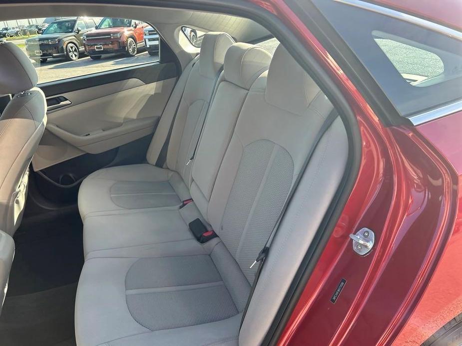 used 2019 Hyundai Sonata car, priced at $11,800