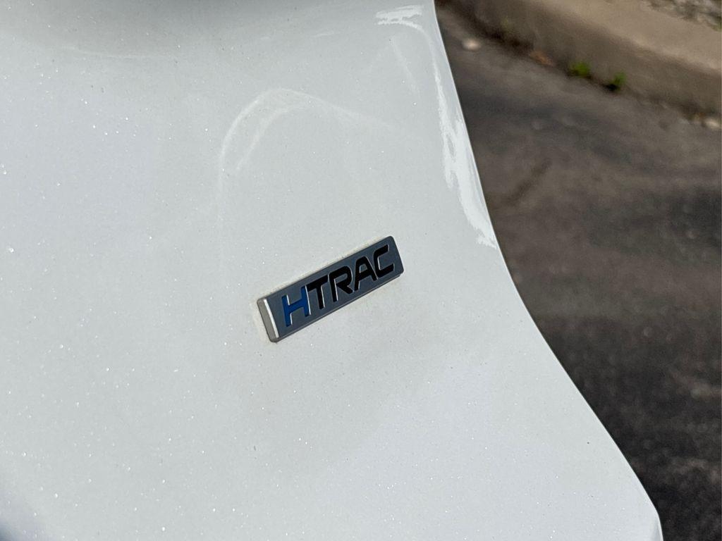 used 2020 Hyundai Santa Fe car, priced at $16,496