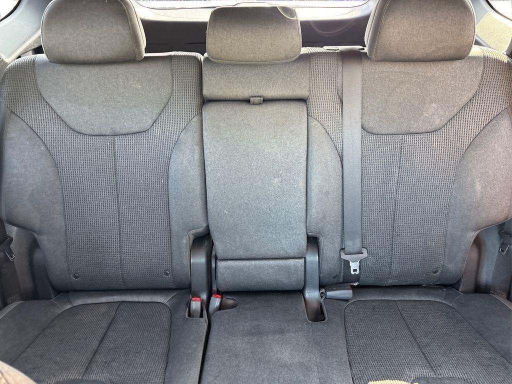 used 2020 Hyundai Santa Fe car, priced at $16,496