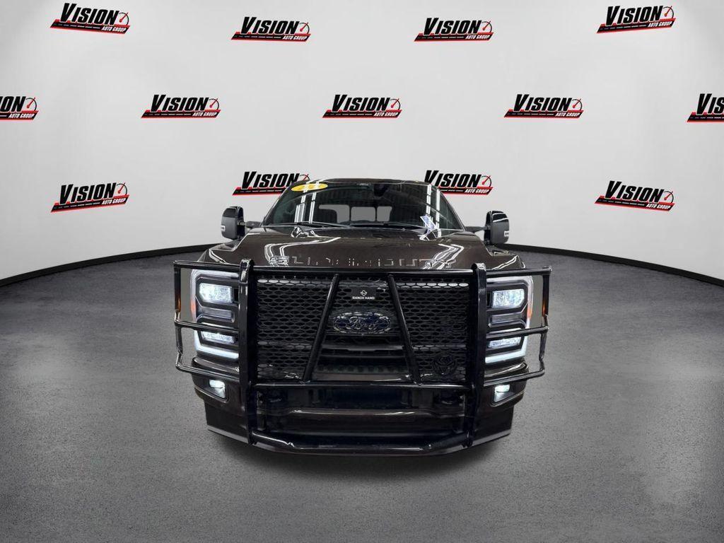used 2024 Ford F-350 car, priced at $64,990