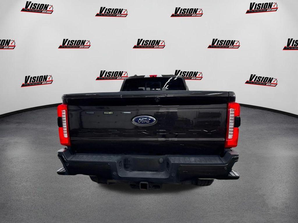 used 2024 Ford F-350 car, priced at $64,990
