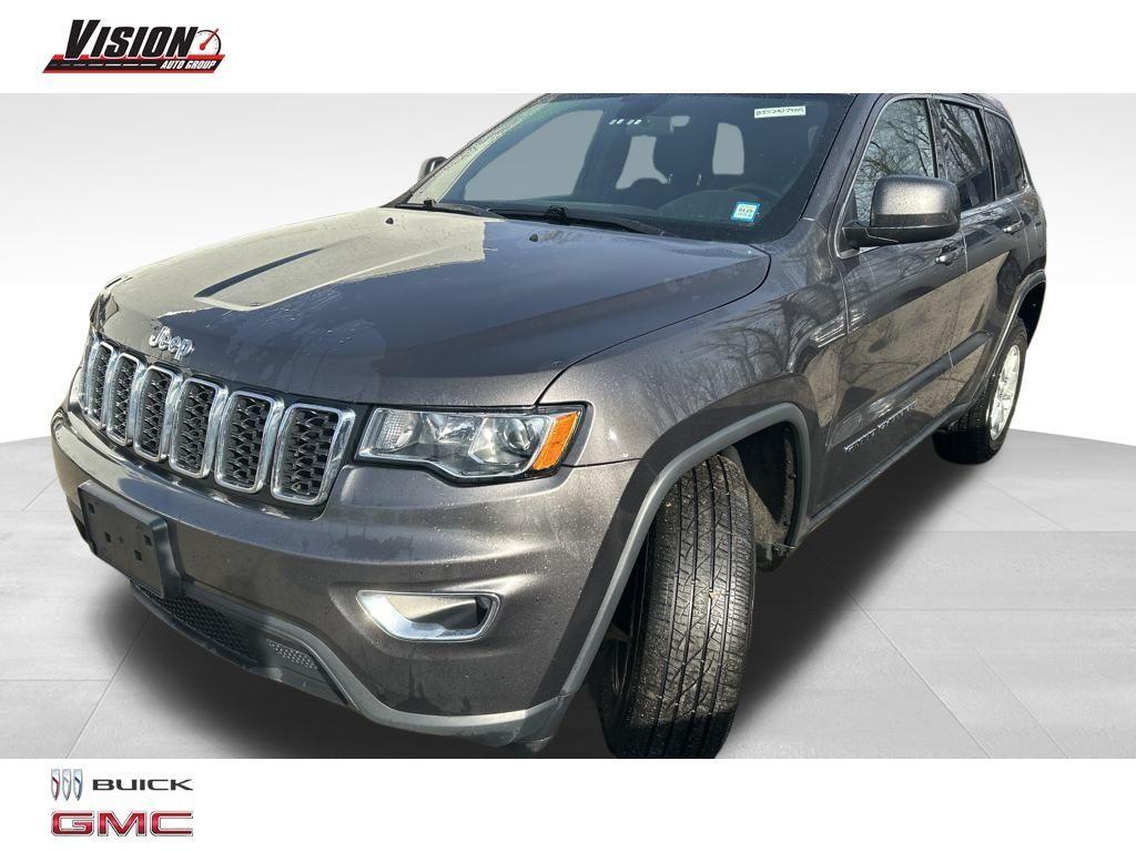 used 2018 Jeep Grand Cherokee car, priced at $13,395