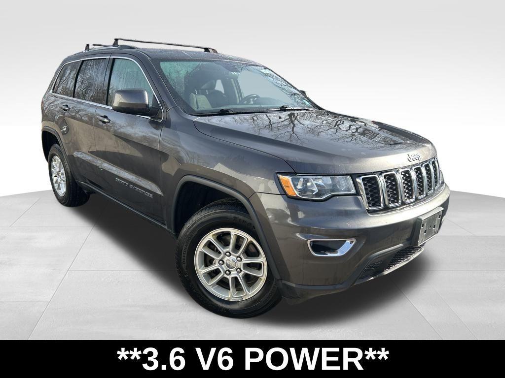 used 2018 Jeep Grand Cherokee car, priced at $13,395