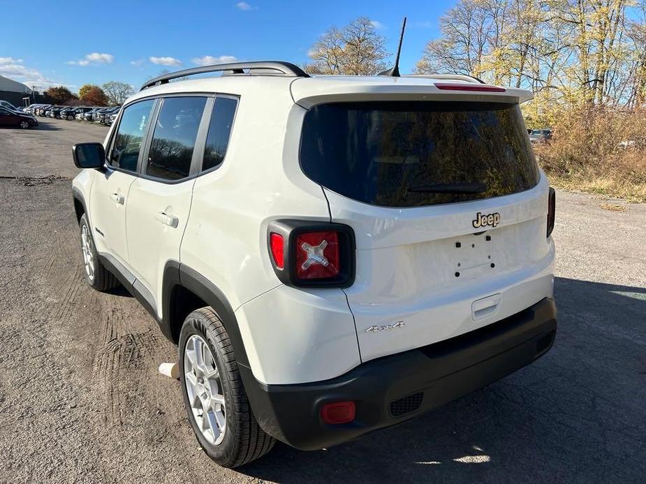 used 2023 Jeep Renegade car, priced at $26,995