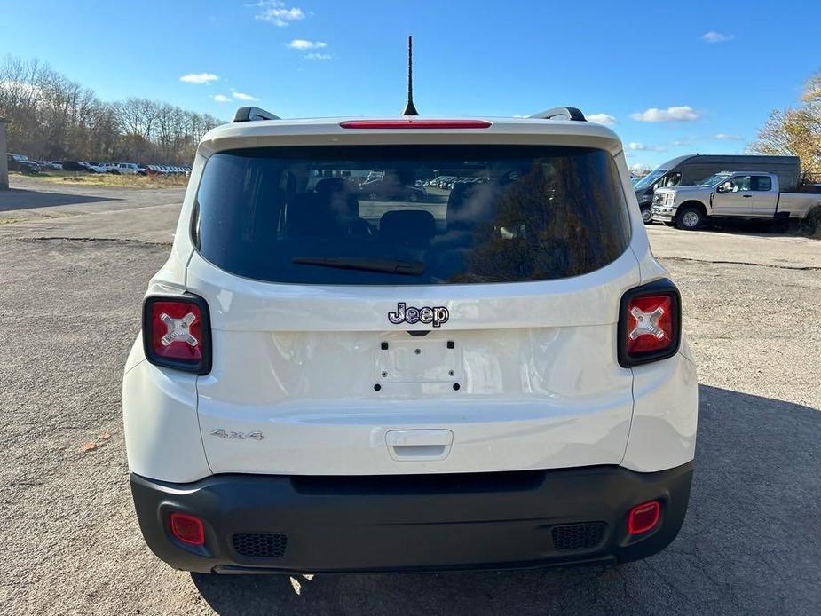 used 2023 Jeep Renegade car, priced at $26,995