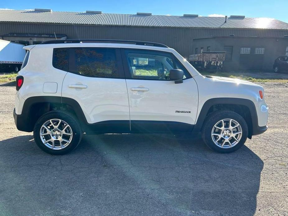 used 2023 Jeep Renegade car, priced at $26,995