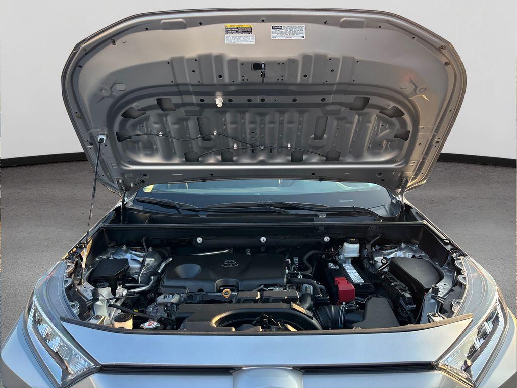 used 2019 Toyota RAV4 car, priced at $22,496
