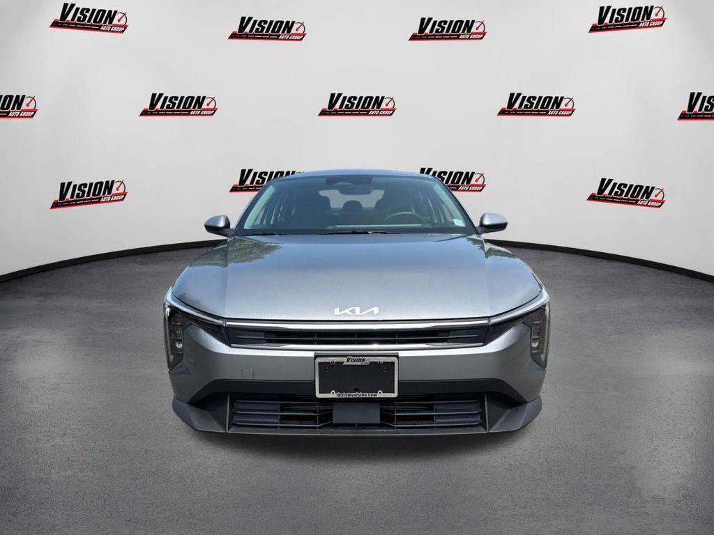 used 2025 Kia K4 car, priced at $20,897