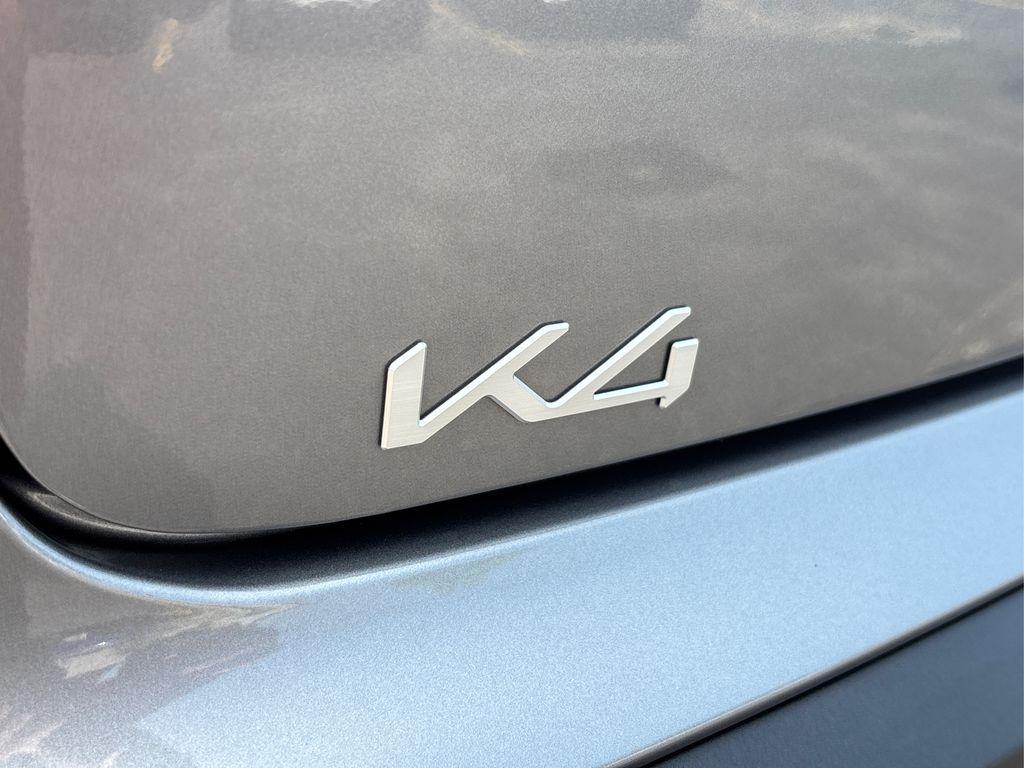 used 2025 Kia K4 car, priced at $20,897
