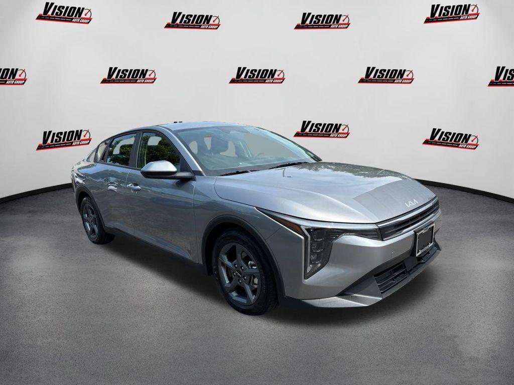 used 2025 Kia K4 car, priced at $20,897