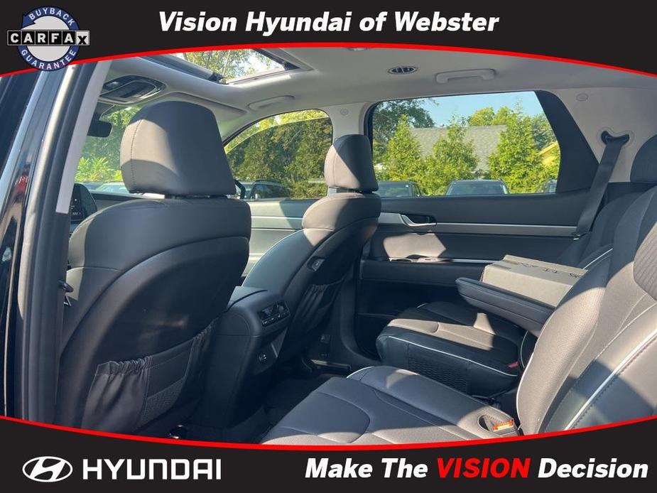 used 2023 Hyundai Palisade car, priced at $36,191