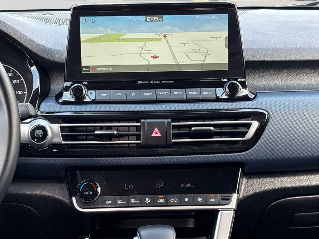 used 2022 Kia Seltos car, priced at $22,967