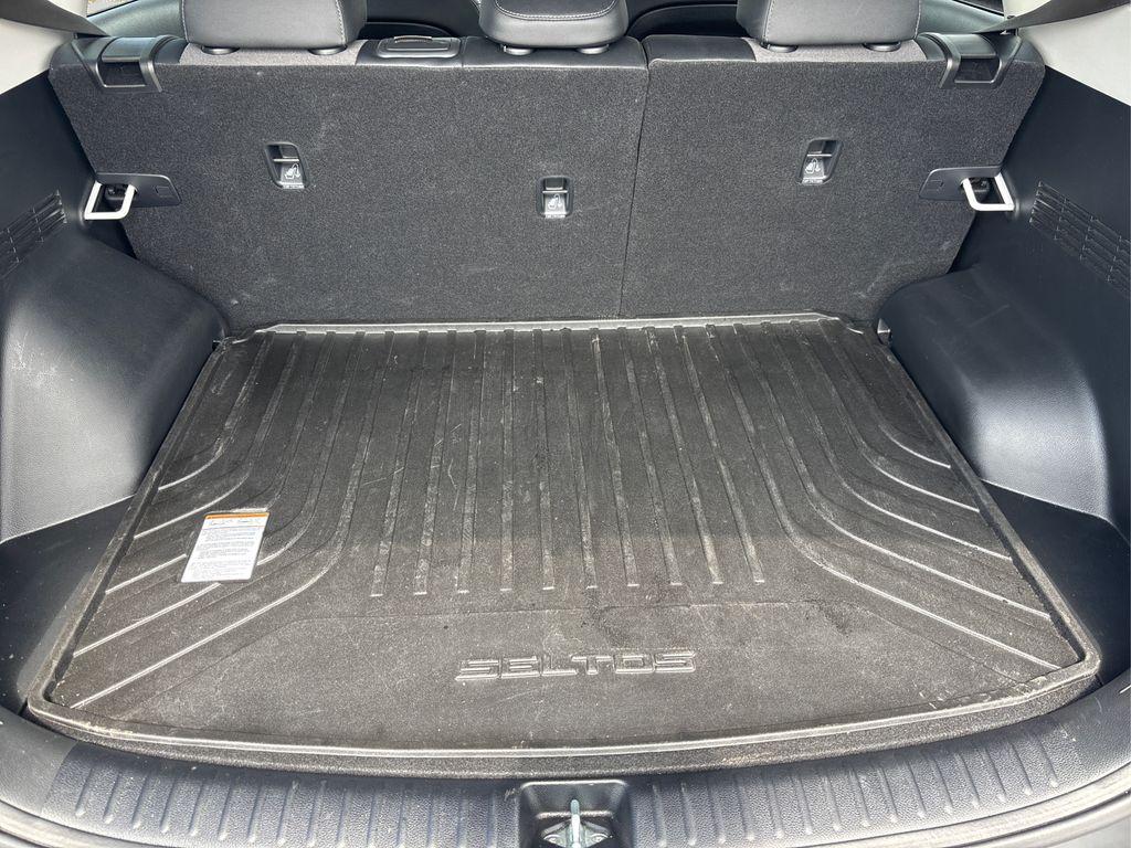 used 2022 Kia Seltos car, priced at $22,967