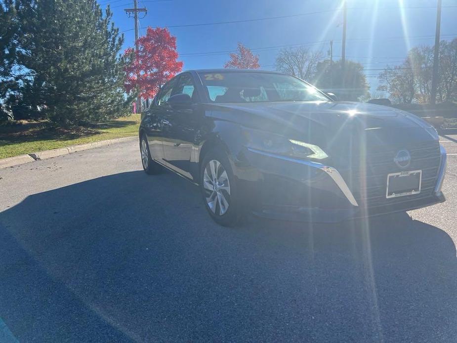 used 2024 Nissan Altima car, priced at $21,955