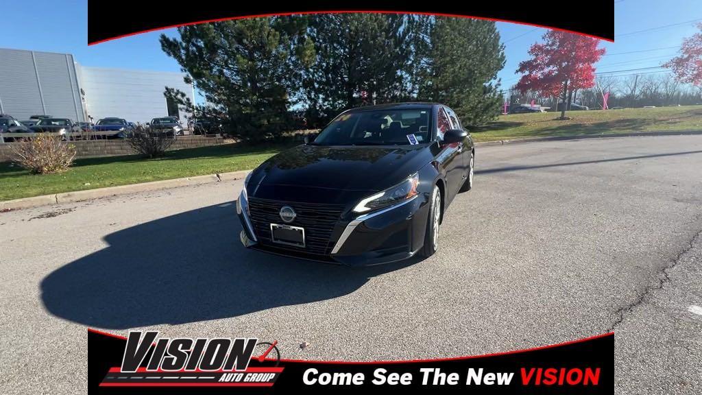 used 2024 Nissan Altima car, priced at $21,955