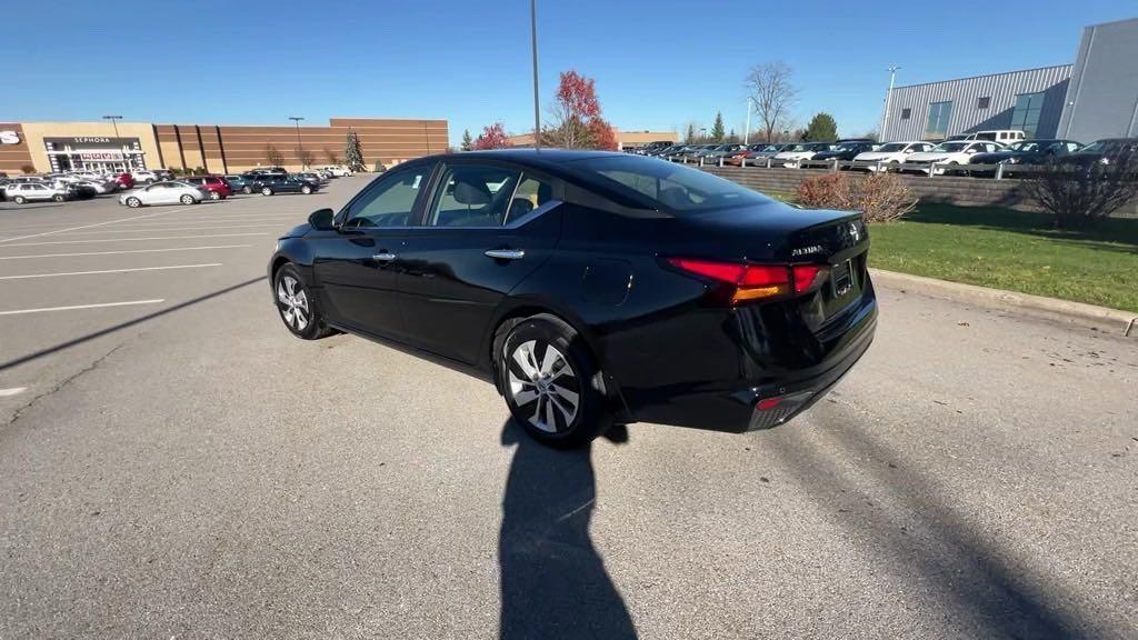 used 2024 Nissan Altima car, priced at $21,955