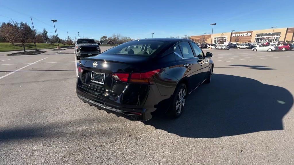 used 2024 Nissan Altima car, priced at $21,955