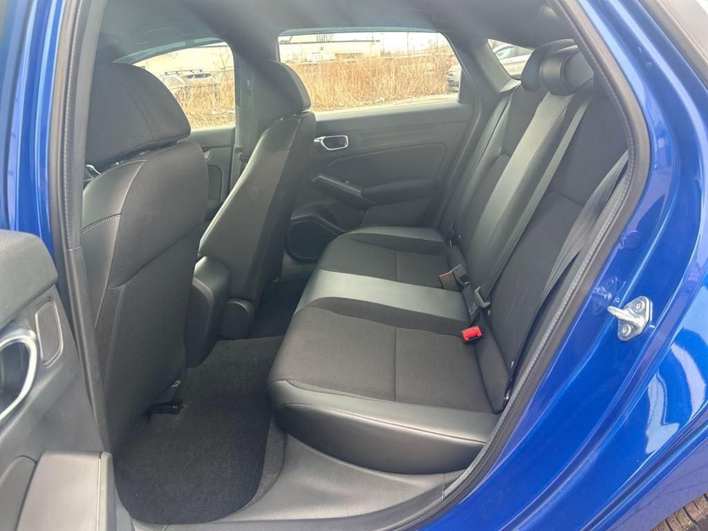 used 2022 Honda Civic car, priced at $25,500