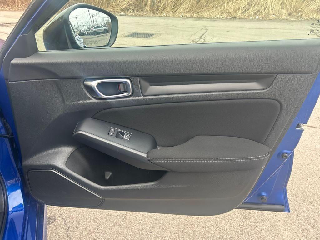 used 2022 Honda Civic car, priced at $25,500
