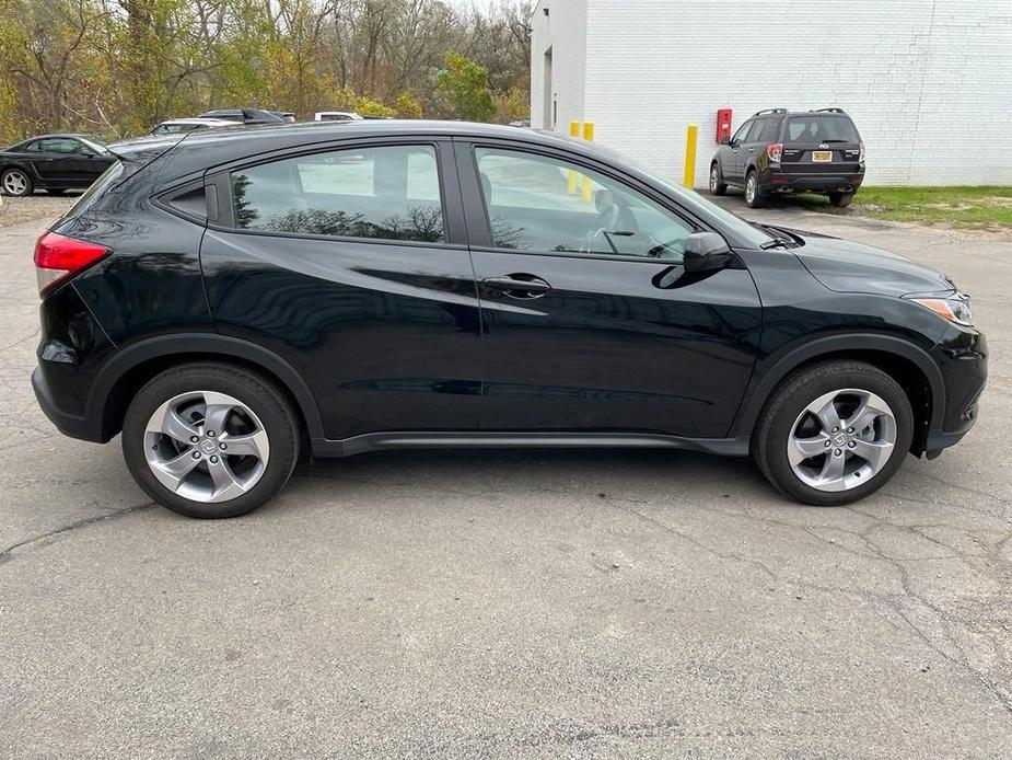 used 2022 Honda HR-V car, priced at $21,990